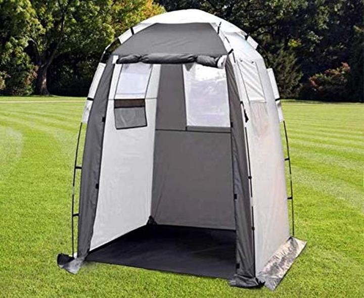 Actual product image Kitchen Tent Shower for Camping