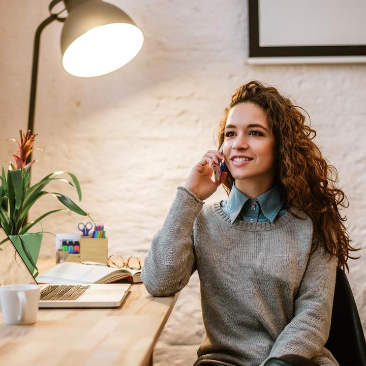 Actual product image Relaxdays Desk organizer