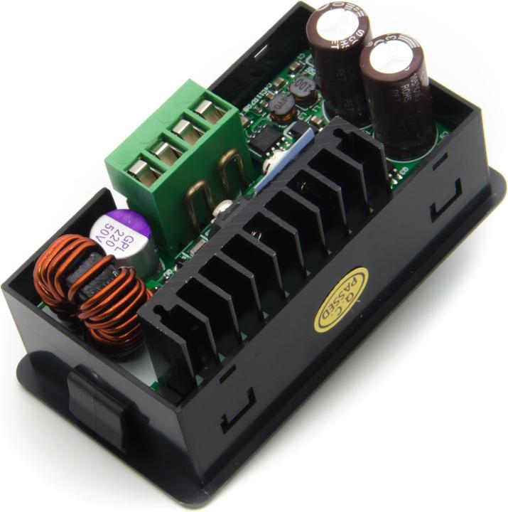 Actual product image RD Tech DPS5005 programmable laboratory power supply DC-DC converter 50V 5A