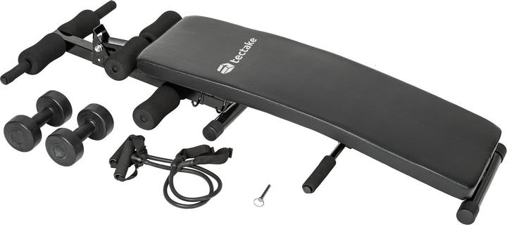 Produktbild tectake Sit Up Trainingsbank