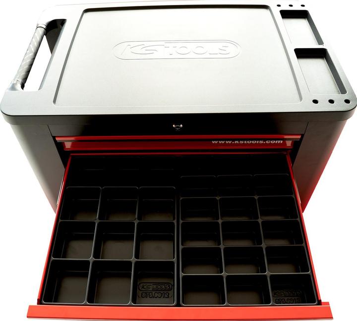 Actual product image KS Tools 875.9904 Aufbewahrungsbox 1 St.
