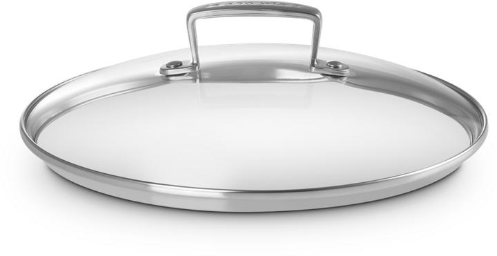Productafbeelding Le Creuset Glazen deksel (24 cm, Metaal, Glas)