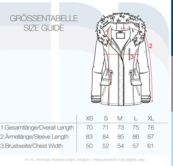 Produktbild Vero Moda Fura Winterjacke (S)