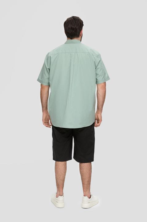 Immagine prodotto s.Oliver Hemd Hemd mit Button-Down-Kragen (3XL)