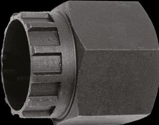 Image du produit Park Tool Gomme à cassette FR-5.2