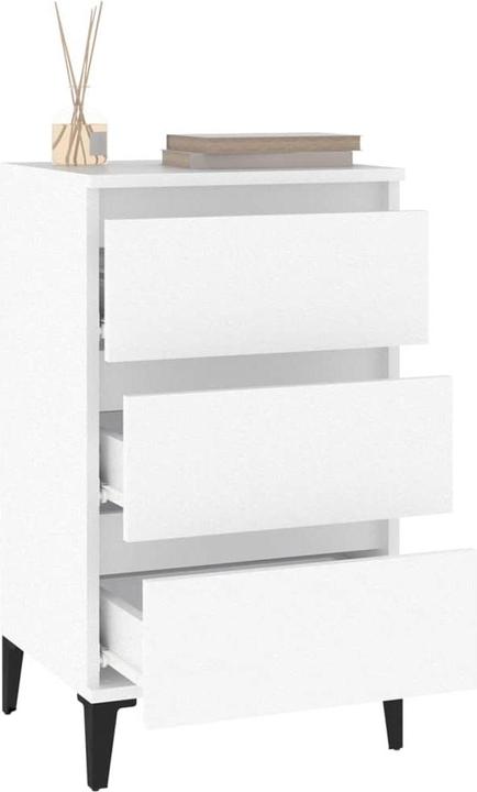 Immagine prodotto vidaXL Nachttisch (40 x 35 x 70 cm)