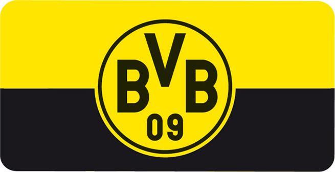Produktbild Borussia Dortmund Banner (230 x 115 cm)