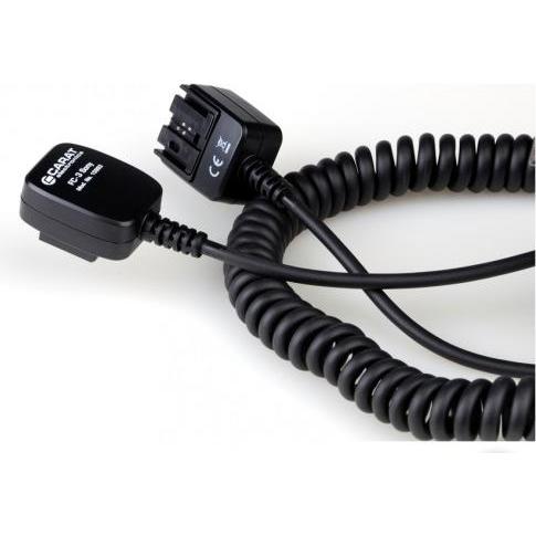 Carat FC-3 (Kabel), Fernauslöser, Schwarz