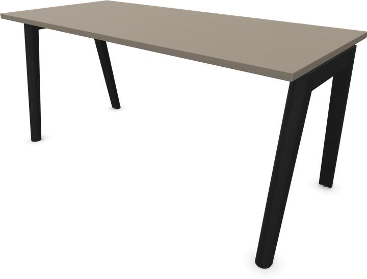 Frêne teinté noir, Gris cubanite