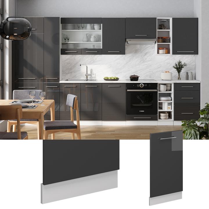 Image du produit Vicco Geschirrspülblende Fame-Line