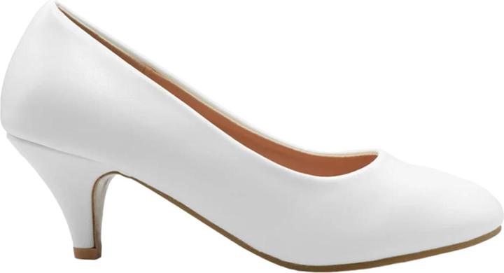 Produktbild Where's That From Pumps Shea Wildlederimitat (41)