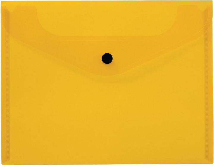 Image du produit Kolma Porte-documents Easy A5 jaune (A5, 1x)
