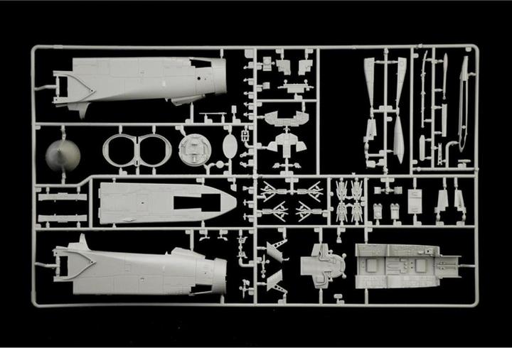 Produktbild Italeri Tornado GR.4