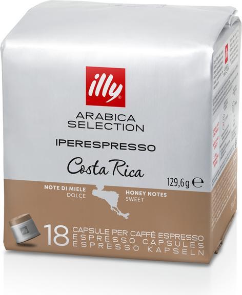 Produktbild Illy Iperespresso (18 x Port.)