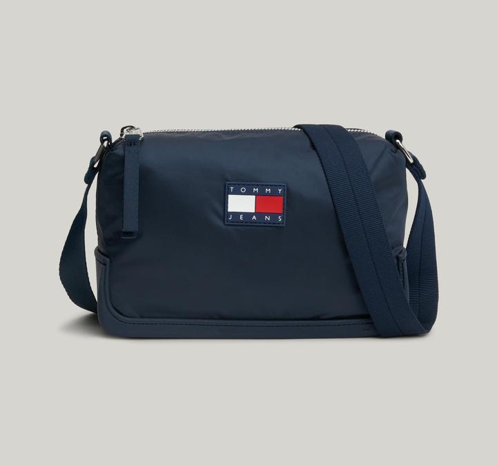 Actual product image Tommy Hilfiger Tjw Uncovered camera bag for ladies (Camera shoulder bag)