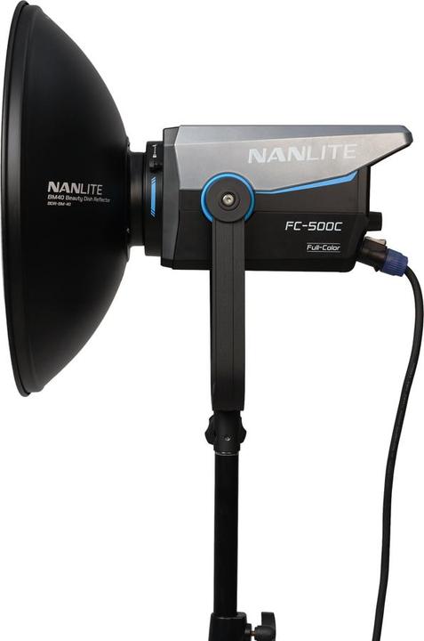 Image du produit Nanlite Beauty Dish, BM40 (Beauty Dish, 40 cm)