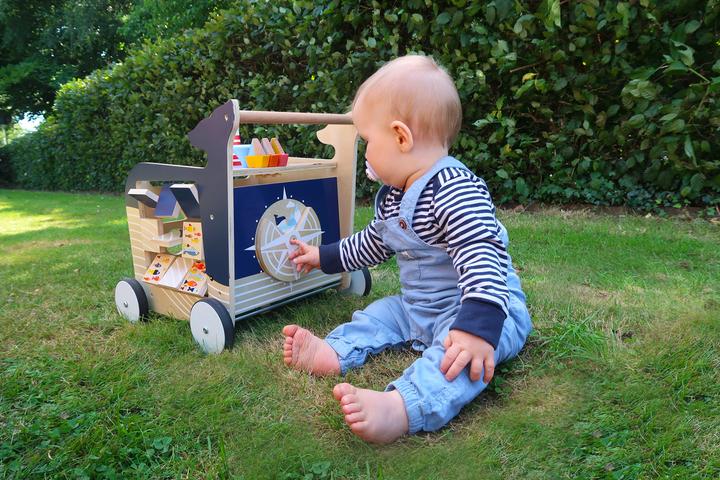 Productafbeelding small foot Babywalker
