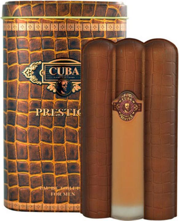 Actual product image Cuba Prestige (Eau de toilette, 90 ml)