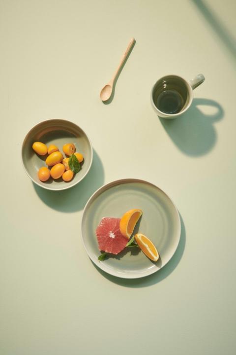 Actual product image ASA Selection SAISONS dinner set 12 pcs agave (12 Piece)