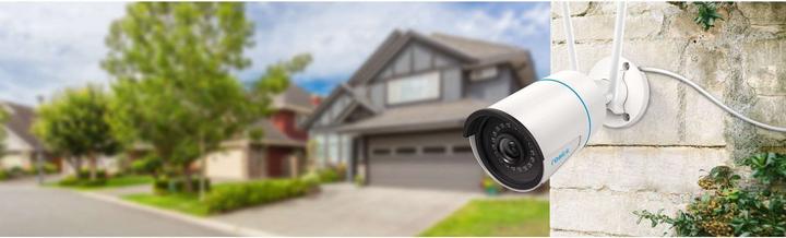 Actual product image Reolink W320-5MP (2560 x 1920 pixels)