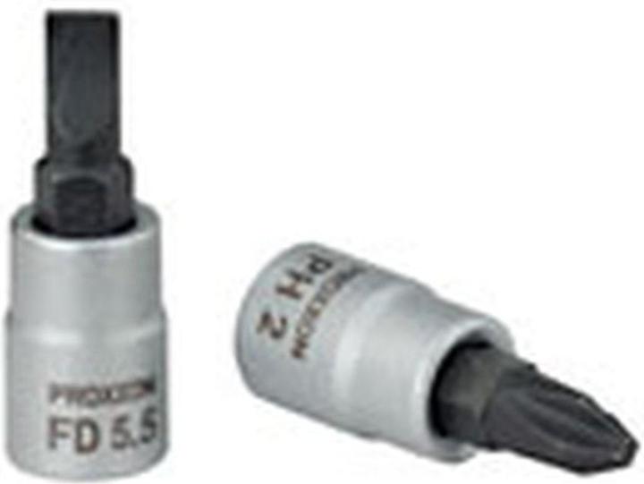 Produktbild Proxxon 1/4" Kreuzschlitzeinsatz