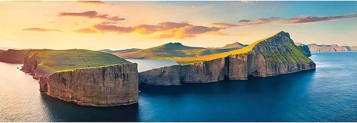 Produktbild Eurographics 1000 Teile Panorama Puzzle (1000 Teile)