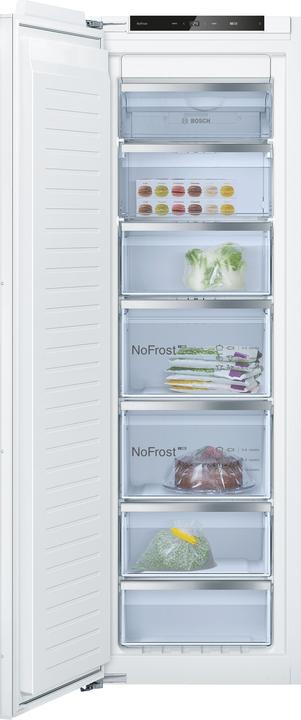 Produktbild Bosch Hausgeräte BOSC Einbau-Gefrierschrank (Einbau, 212 l)