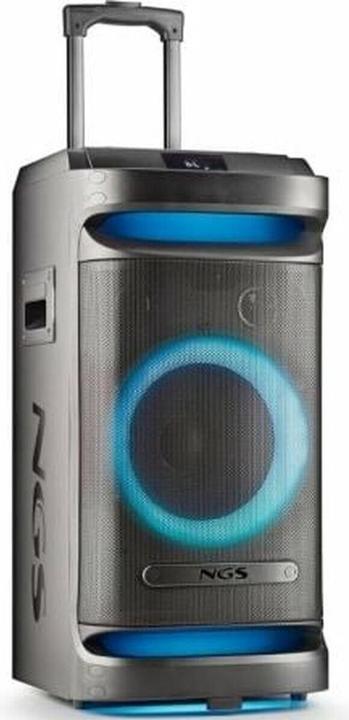 NGS Wild Space 1 (8 h)