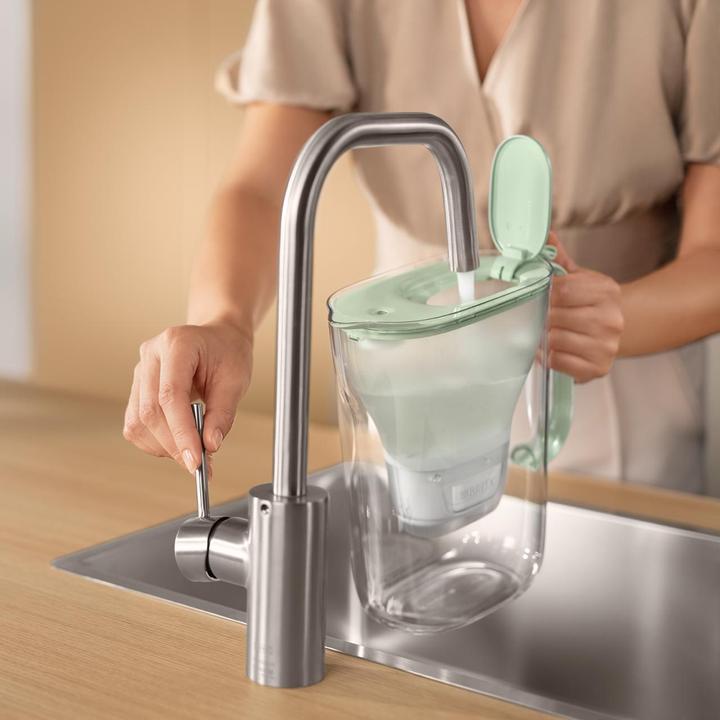 Actual product image Brita Style eco incl. 3 MX PRO Light green (2.40 l)