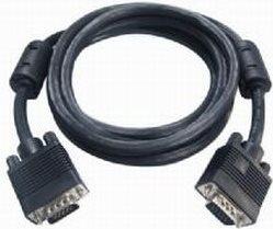 Actual product image Gembird Cablexpert Premium CC-PPVGA-6B (1.80 m)