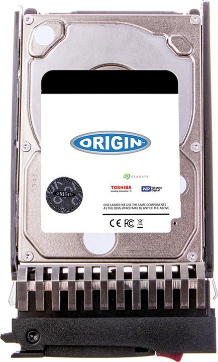 Produktbild Origin Storage J9F46A-OS (0.60 TB, 2.5")