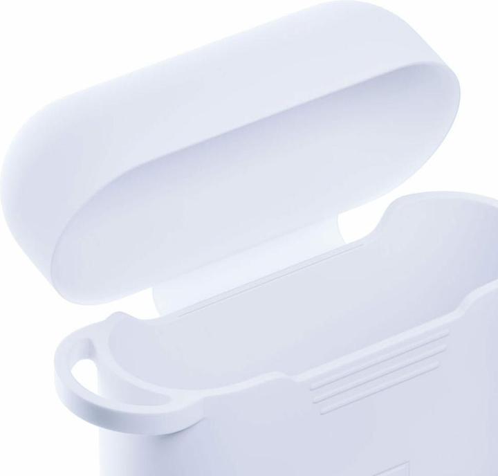 Actual product image 3MK Silicon Case AirPods Pro + karabińczyk (Headphone bag)