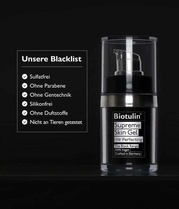 Produktbild Biotulin Supreme Skin Gel (15 ml, Gesichtsgel)