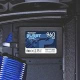 Produktbild Patriot Burst Elite - 960 GB SSD - intern - 2.5" (6.4 cm) (960 GB, 2.5")