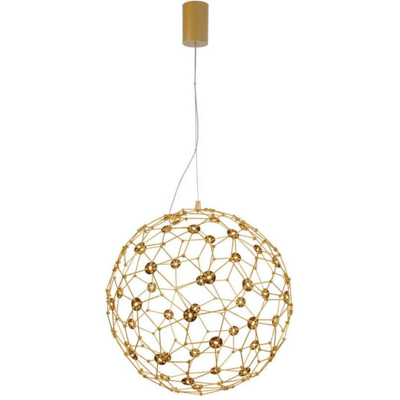 Nova Luce, Pendelleuchte, Pendelleuchten (2520 lm)