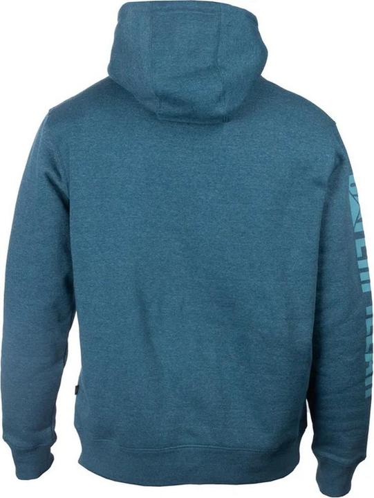 Actual product image Cat Mens Trademark Banner Hoodie (XL)