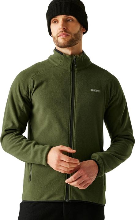 Produktbild Regatta Hadfield Fleecejacke Durchgehender Reissverschluss (XL)