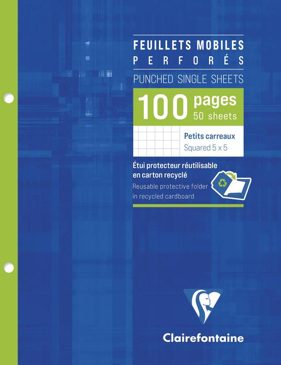 Actual product image Clairefontaine Metric