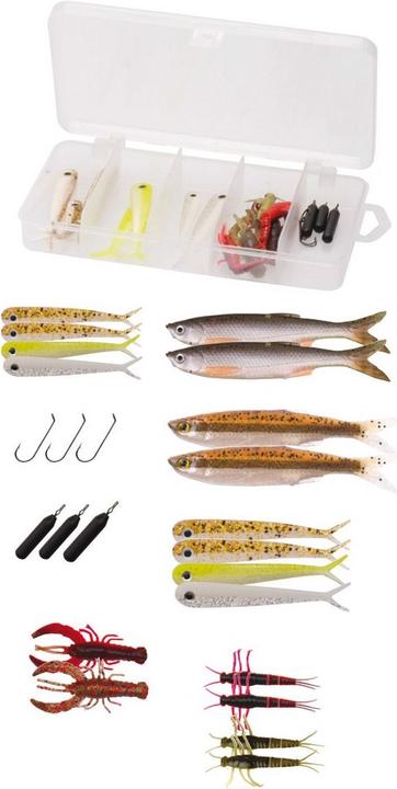 Image du produit Savage Gear - Kit Dropshot Pro Pack