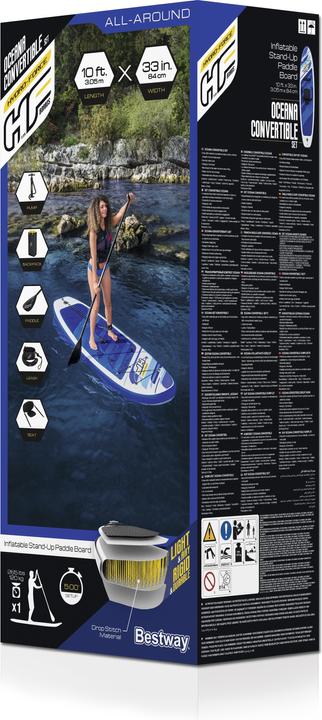 Produktbild Bestway Oceana (10')