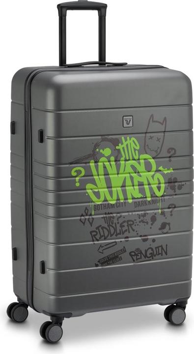 Actual product image Roncato Warner DC Grosser Koffer - Joker (106 l)