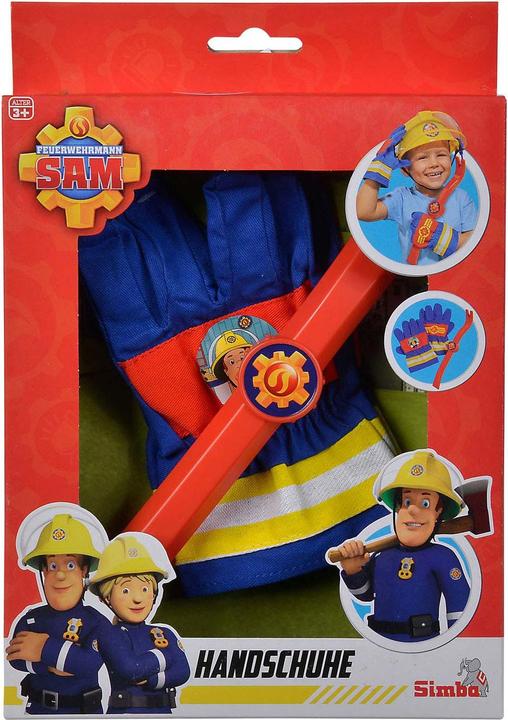 Produktbild Simba Sam Feuerwehr Handschuhe