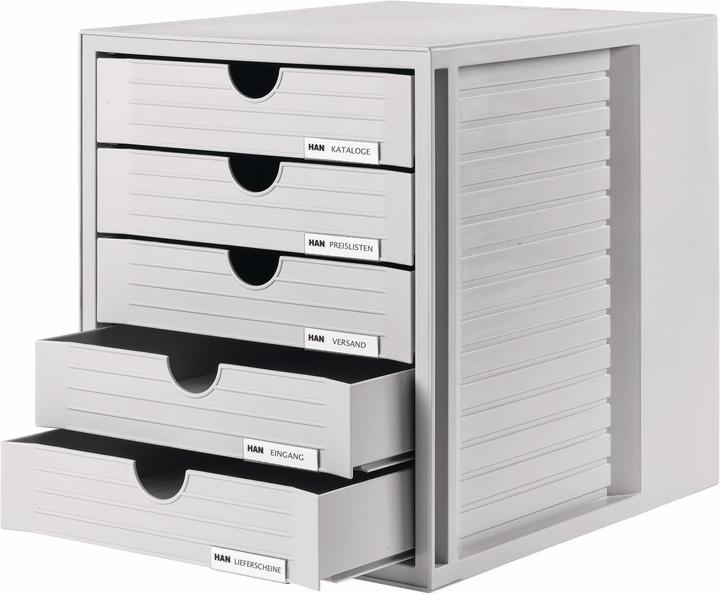 Image du produit Han Boîtes de système (A4, C4)