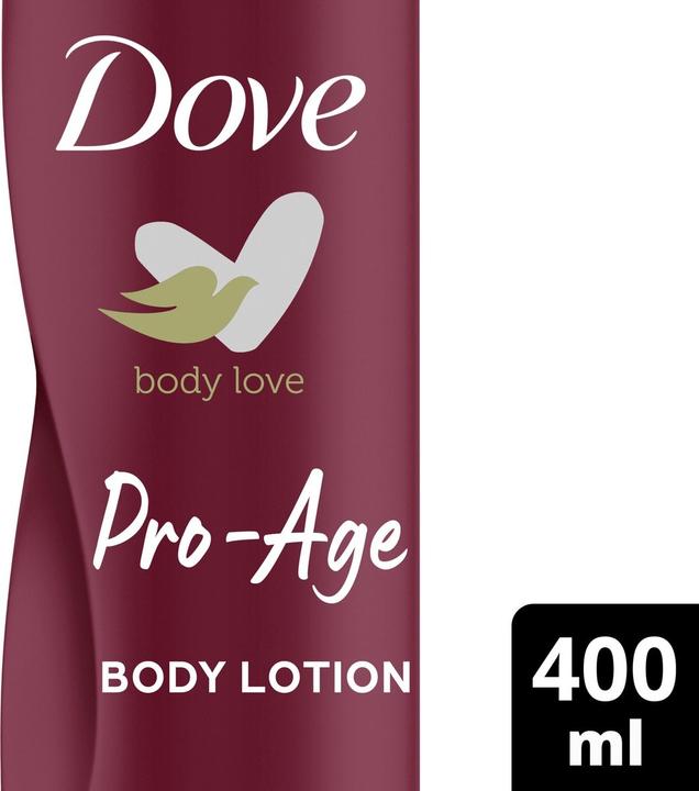 Actual product image Dove Pro Age Care Body Lotion 400ml (400 ml)