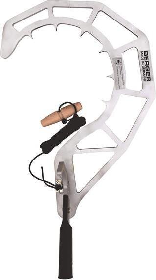 Actual product image Berger Drop hook ArboRapid 5485