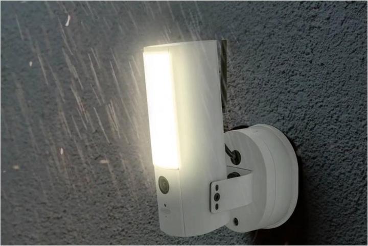 Produktbild Abus WLAN Licht Aussen-Kamera
