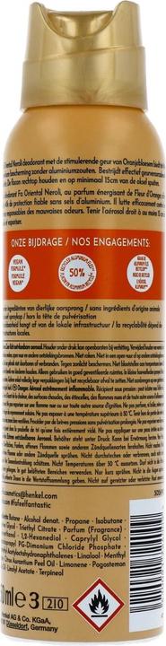 Produktbild Fa Saubere Überschrift (Spray, 150 ml)