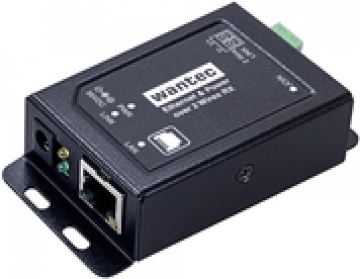 Wantec 2wIP E Adapter PoE screw terminal switch side/transmitter