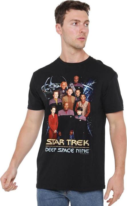 Image du produit - T-shirt DS9 - Homme (3XL)