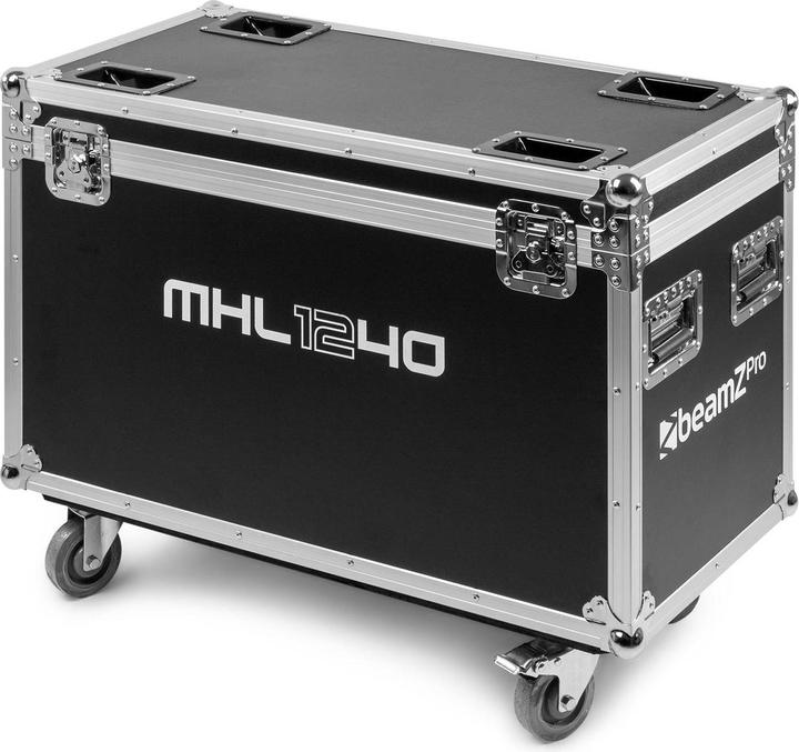Produktbild BeamZ Moving Head MHL1240 Set (LED)